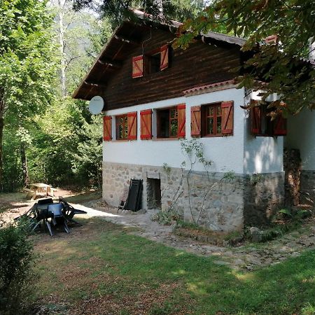 Chalet Le Tyrolien, Au Coeur Du Boreon Сен-Мартен-Везюбі Екстер'єр фото