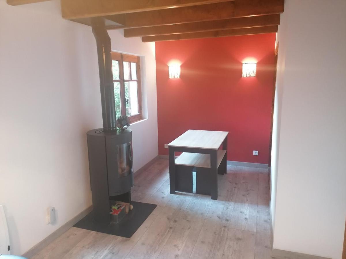 Chalet Le Tyrolien, Au Coeur Du Boreon Сен-Мартен-Везюбі Екстер'єр фото