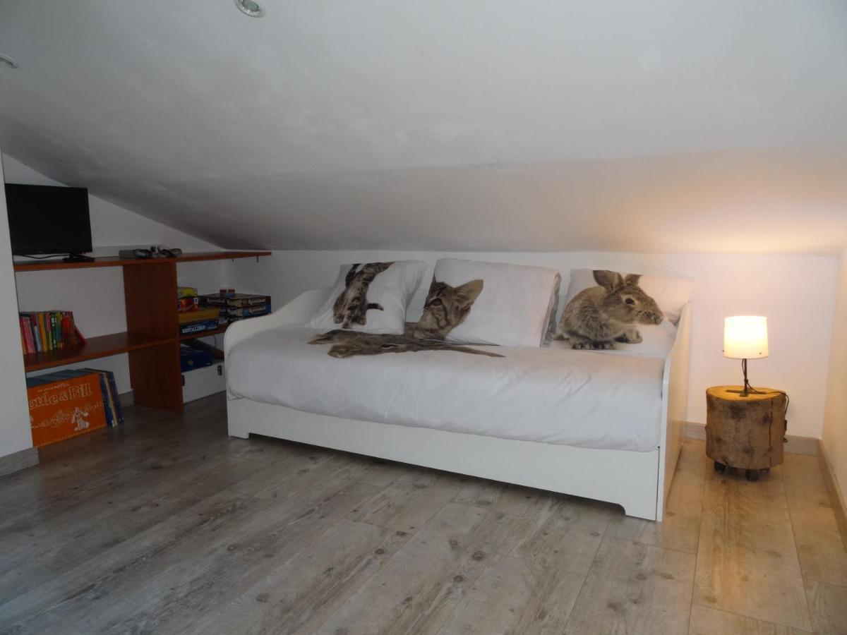 Chalet Le Tyrolien, Au Coeur Du Boreon Сен-Мартен-Везюбі Екстер'єр фото