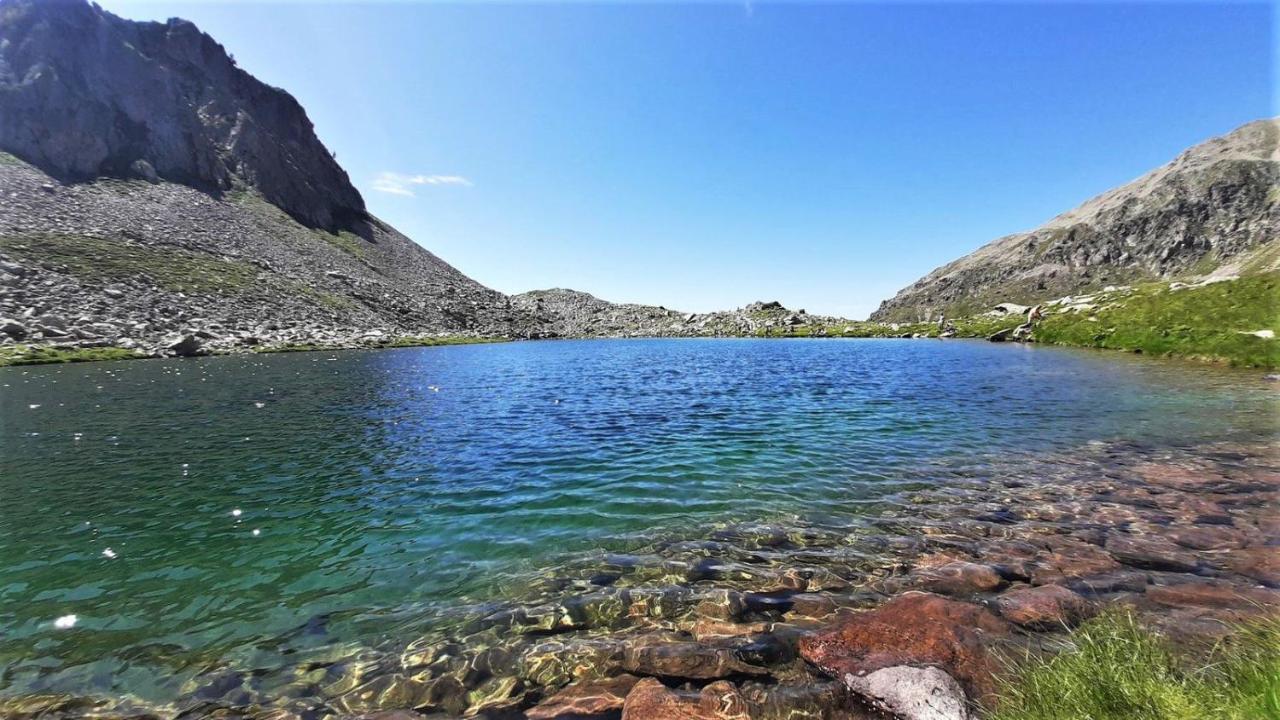 Chalet Le Tyrolien, Au Coeur Du Boreon Сен-Мартен-Везюбі Екстер'єр фото
